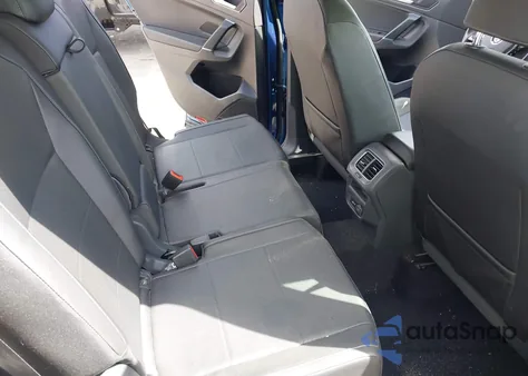 2018 Volkswagen Tiguan 2.0T Se/2.0T Sel from USA, damaged, VIN 3VV3B7AX6JM109820